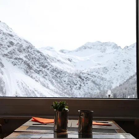 Hotel Chamanna Arosa