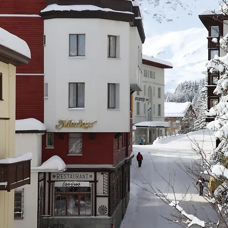 Chamanna Arosa