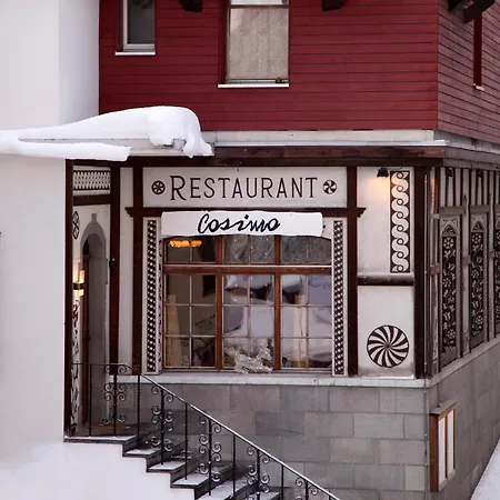 Hotel Chamanna