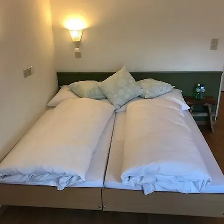 Szálloda Chamanna
