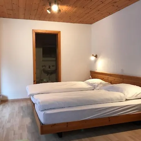 Szálloda Chamanna