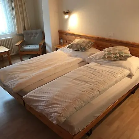 Szálloda Chamanna 2*