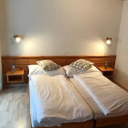 Hotel Chamanna 2*