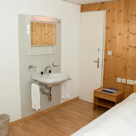 Chamanna Szálloda Arosa