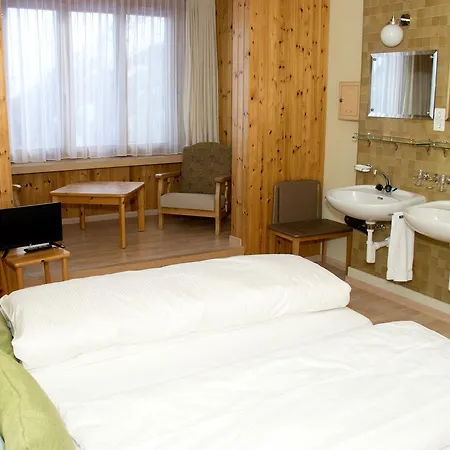 Chamanna Отель Ароза