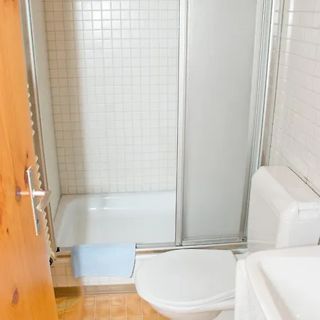 Отель Chamanna Ароза