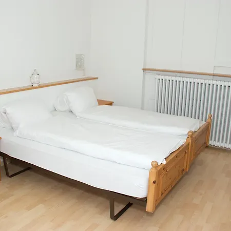 Chamanna Szálloda Arosa