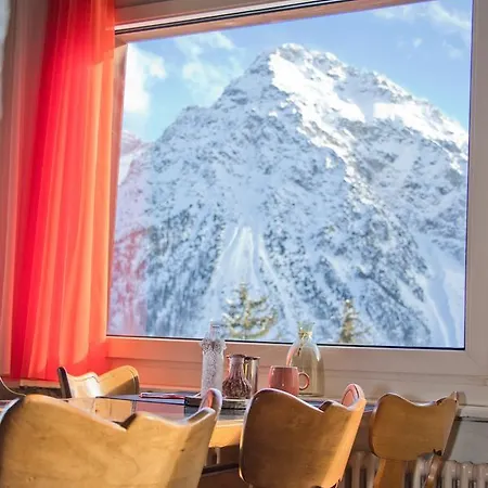 Chamanna 2* Arosa