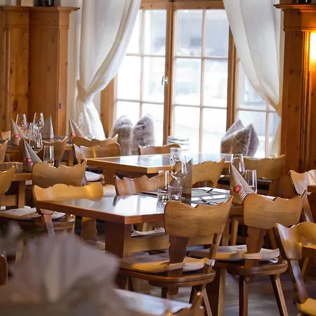 Отель Chamanna 2*