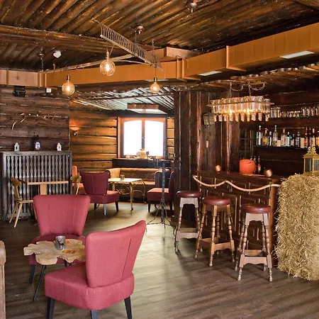 Chamanna Arosa