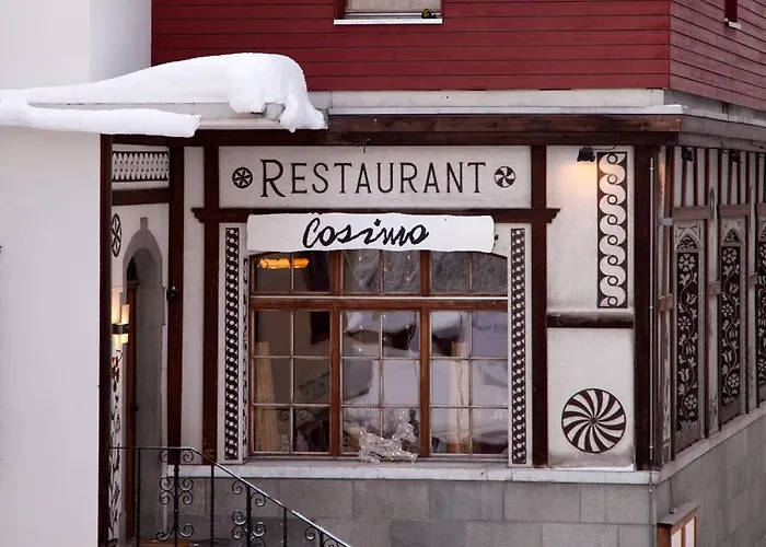 酒店 查曼纳住宿加早餐酒店