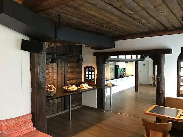 查曼纳住宿加早餐酒店 酒店