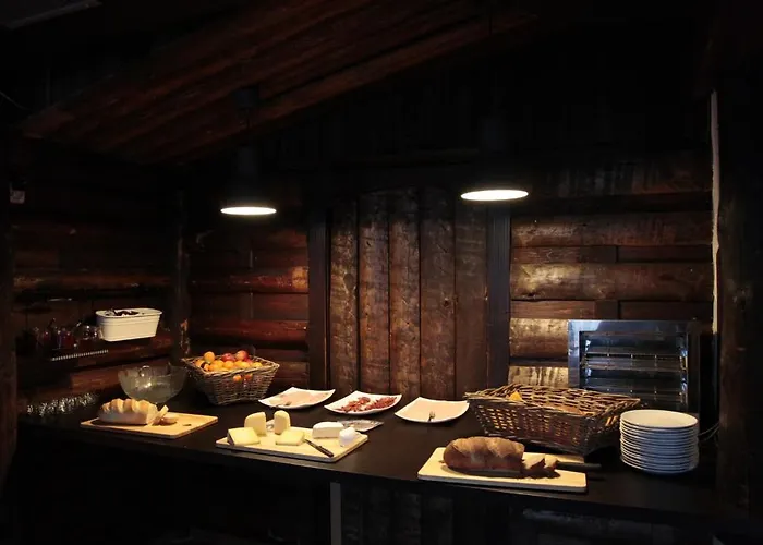 Szálloda Chamanna 2*