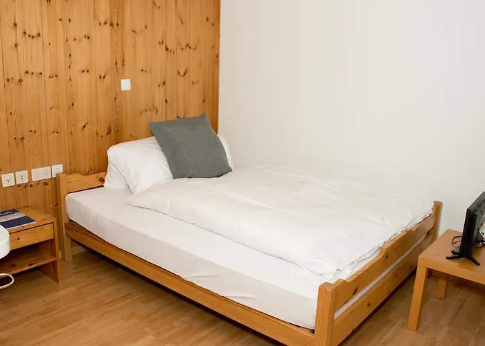 查曼纳住宿加早餐酒店 阿罗萨