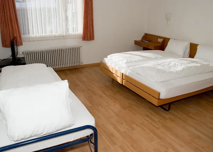 查曼纳住宿加早餐酒店 阿罗萨