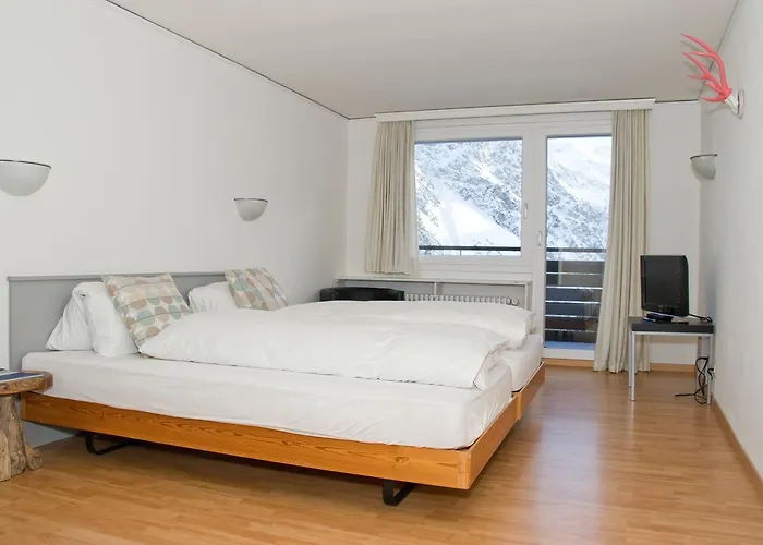 Szálloda Chamanna Arosa