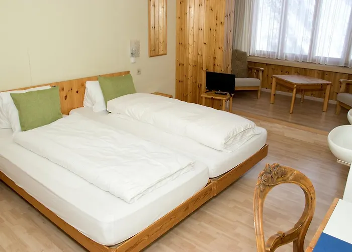 查曼纳住宿加早餐酒店