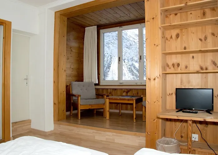 查曼纳住宿加早餐酒店