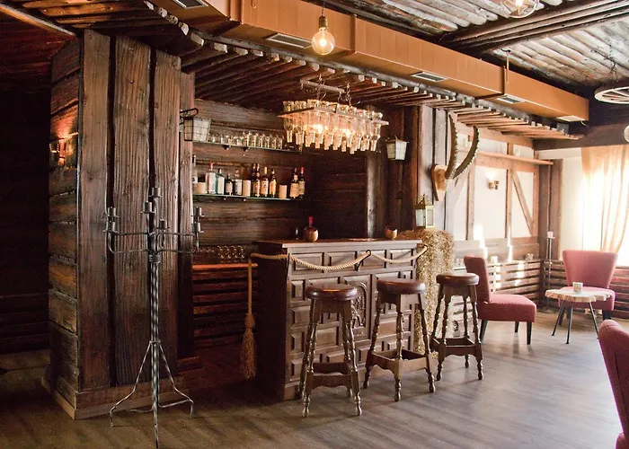 酒店 查曼纳住宿加早餐酒店 2*