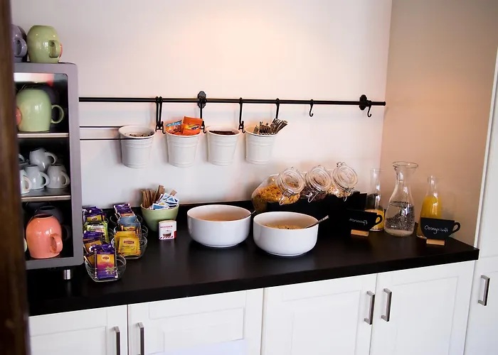 查曼纳住宿加早餐酒店