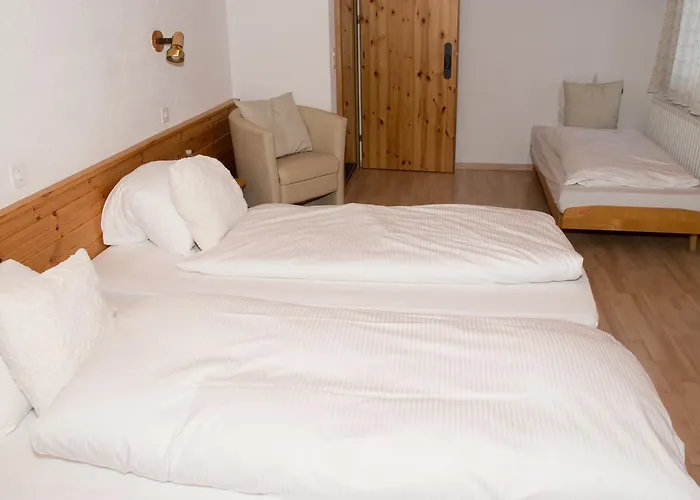 查曼纳住宿加早餐酒店