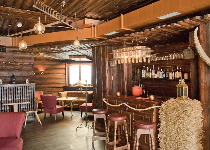 酒店 查曼纳住宿加早餐酒店