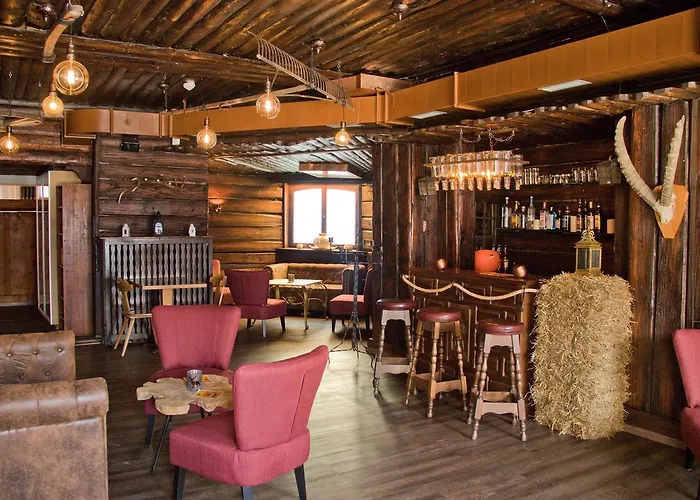 查曼纳住宿加早餐酒店 阿罗萨