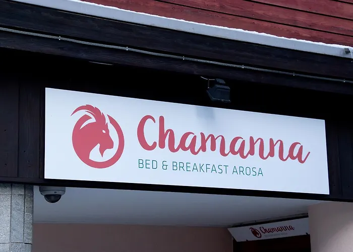 Chamanna Otel Arosa