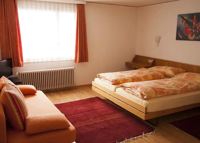 查曼纳住宿加早餐酒店 阿罗萨