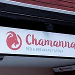 Chamanna Szálloda Arosa