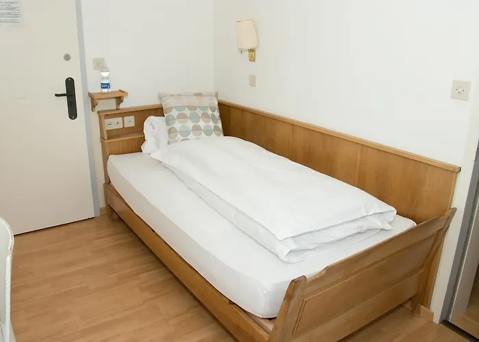 Hotel Chamanna Arosa