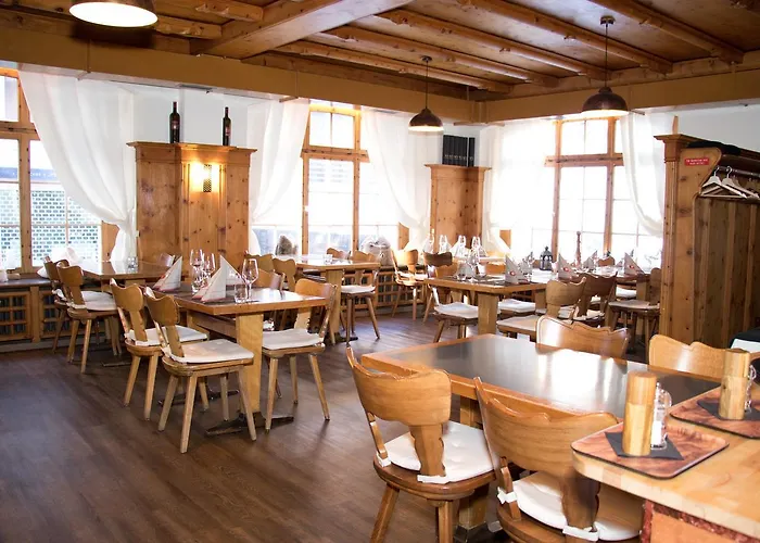 Hotel Chamanna Arosa