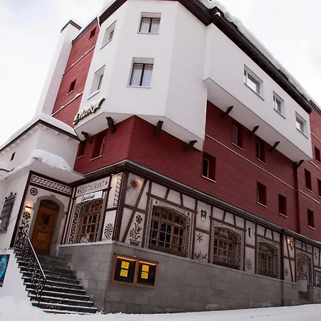 Hotel Chamanna Arosa