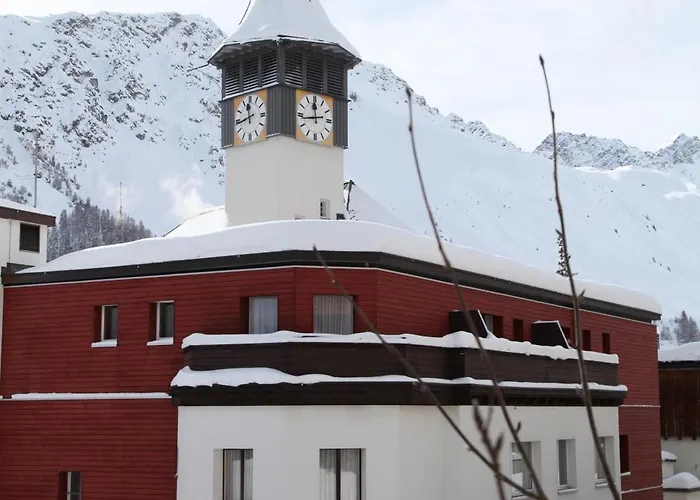 مبيت وإفطار تشامانا أروسا