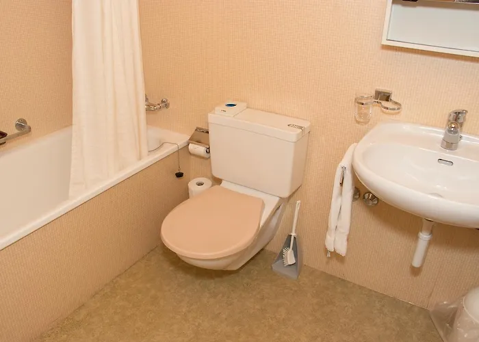 فندق مبيت وإفطار تشامانا