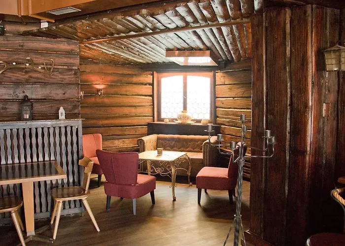 مبيت وإفطار تشامانا